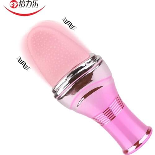 12 Modes Real Tongue Licking G-Spot Vibrator Sex Toys Vagina Stimulator Female Masturbator Orgasm Adult Intimate Goods Sex Shop