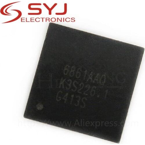5pcs/lot AT6861AAQ 6861AAQ QFN-48 In Stock