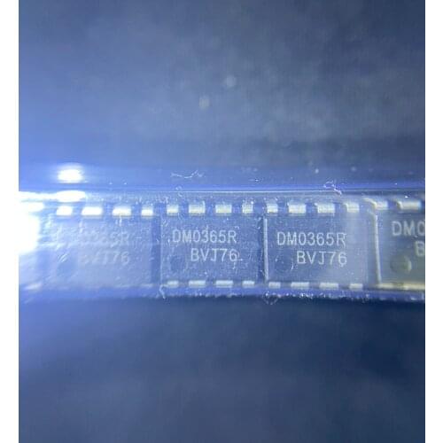 50pcs/lot FSDM0365R DM0365R DM0365 0365R DIP-8
