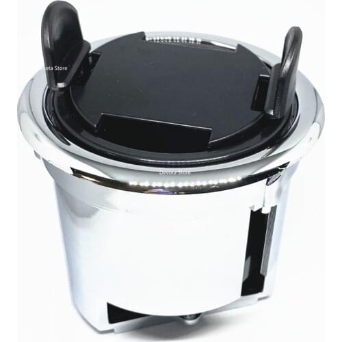 Automatic Watch Winder Cup Accessories Parts (Silver + PU)