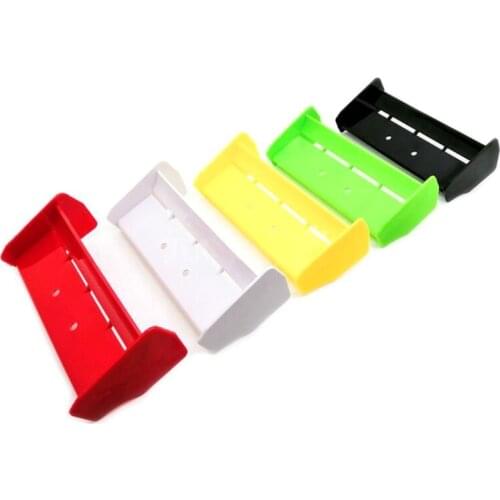 C5AA 1/10 Tail Wing 06021 for HSP 94106 94107 94166 RC Car Off Road Buggy