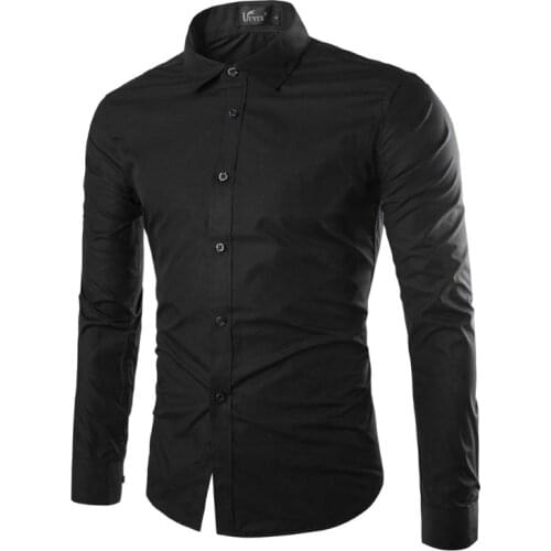 Мужские рубашки CW China At AliExpress