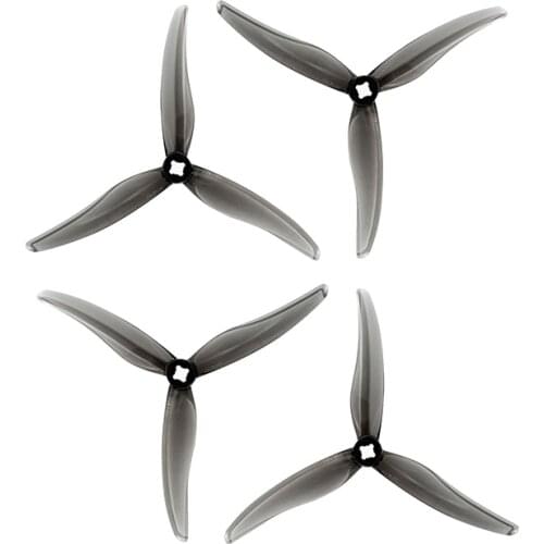 GEMFAN SL 5130 3 Blade 1.5mm&2mm 3 Inch PC Propeller for 2004-2203 Motors FPV Racing Drone Quadcopter RC Models Toys Spare Parts