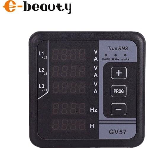 GV56 GV57 Digital Display Meter Three Phase Multi-Function Meter