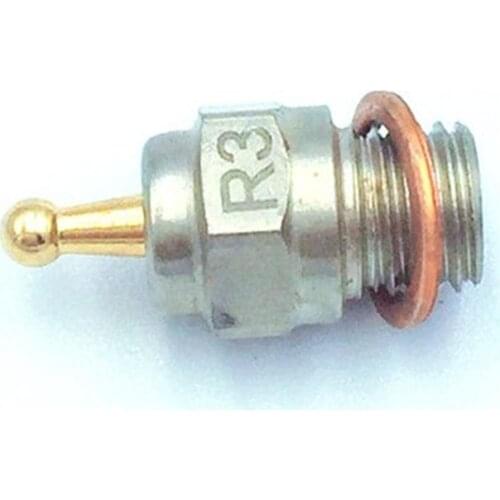 Hsp Infinite 8mm General purpose Torch Spark Plug 18 21 28 Engine N3 R3 R4 N4 nozzle hot head Suitable for 4%-50% methanol fuel