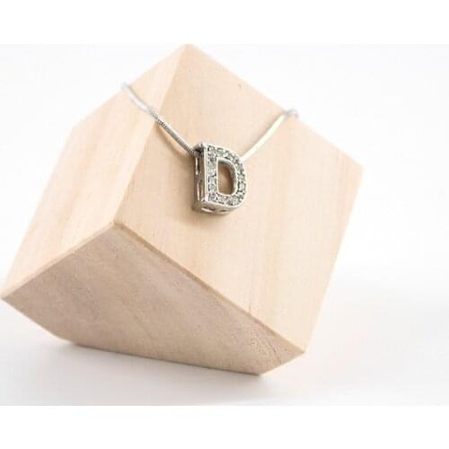 Solid Wood Square Bracelets Display Holder Ring Display Stand Wood Jewelry Display Holder