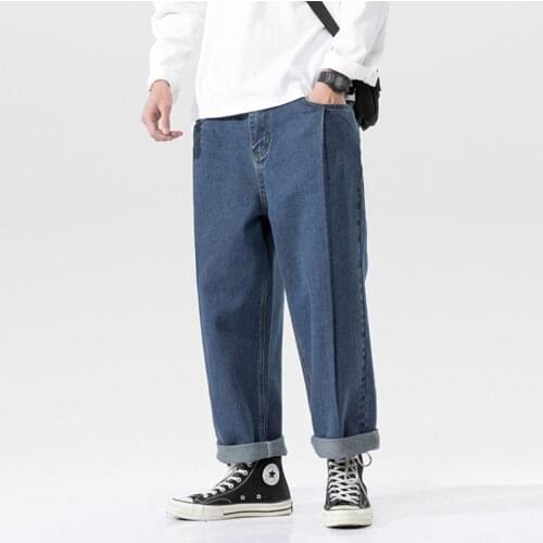 LEGIBLE Mens Jeans