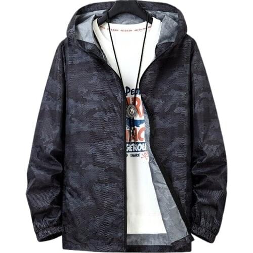 Meilly Gecko Men's Jackets