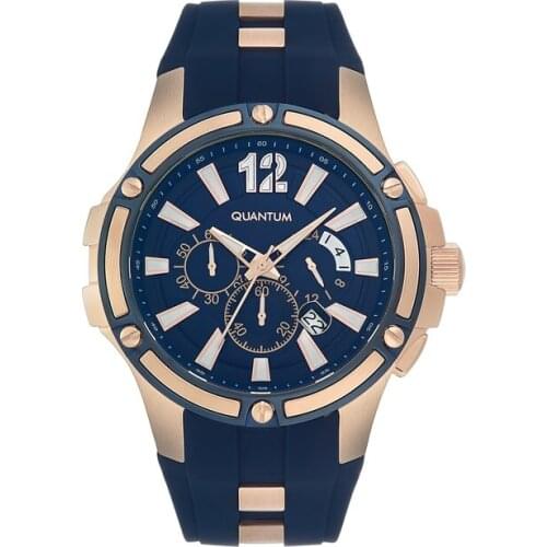 Quantum HNG358.999 Men Wristwatch Clock
