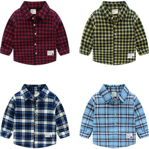 Oohmy Shirts For Boys