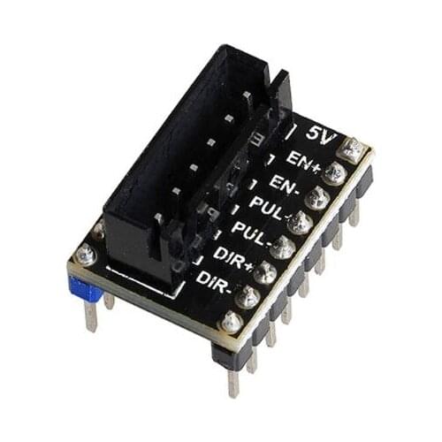 3D Printer Board Adapter Module External High Power Switching Module for Microstep Driver For Lerdge 3D Printer Board