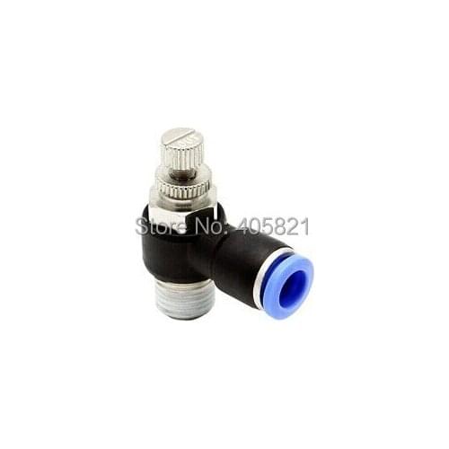 SC 08-04 Pneumatic Flow Controller Fittings R1/2"