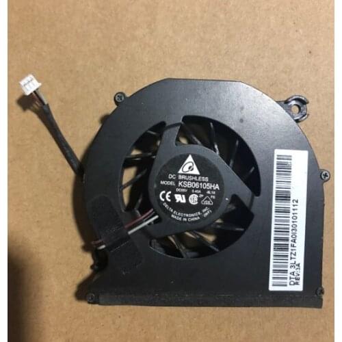 Suitable for DELTA KSB06105HA-8L1X DC5V 0.4A new cooling fan