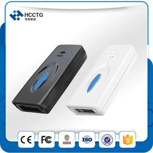 Portable Bluetooth Mini Wireless 1D Handheld Laser Barcode Scanner With 32M Memory HM5-L-B