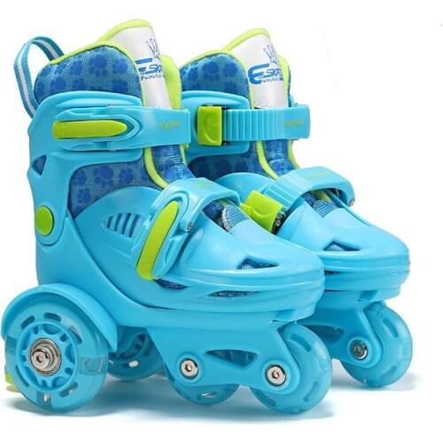 Adjustable Skates Shoes For Kids Seba Skates RollerSkates Kids Wheels Adult Roller Skate Kids Boys Inline Skate