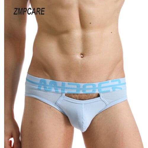 Mens Sexy Briefs Underwear Man Sexy Panties Male Briefs Gay Underpants Penis Pouch Low Waist Cuecas Tangas Hombre G String