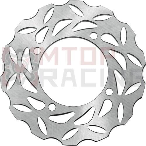 Rear Brake Disc for Honda CBR900RR (1992-2003 93 94 95 96 97 98 99 2000 01 02) CBR1000RR (2004-2014 05 06 07 08 09) Brake Rotor