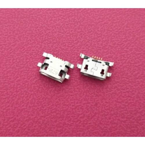 10pcs/lot For Xiaomi Redmi Note 5A /prime/ Redmi Y1 lite prime Charger Micro USB Charging Port Dock jack Connector Socket
