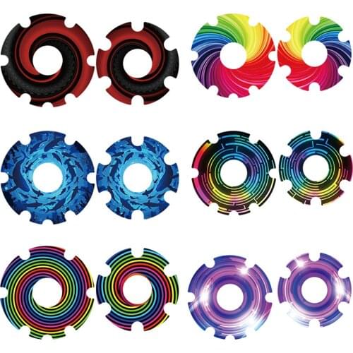 Scooter Motor Protection Sticker Waterproof Wheel Cover Film Scooter Wheel Motor Reflective Sticker For Xiaomi M365/1s/pro/pro2