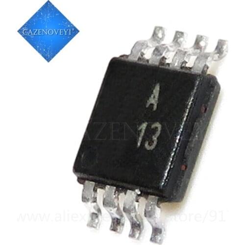 1pcs/lot AD8676ARMZ AD8676ARM AD8676 A13 MSOP-8 In Stock