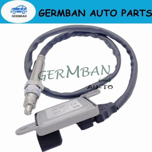 100% New 55485443 5WK97246 LW5442S Back Nox Sensor for Opel Insignia A 2.0 Vivaro Van Zafira C 1.6L CDT P12 DIESEL 2012-2021