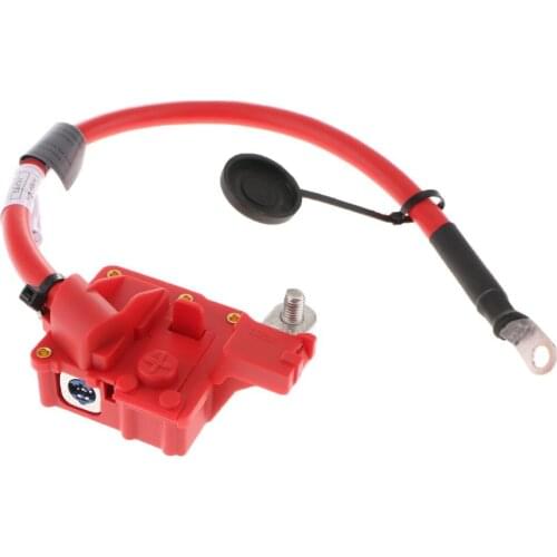 Car Positive Terminal To Battery Cable For BMW E82 E84 E88 E90 E91 E92 M3 X1