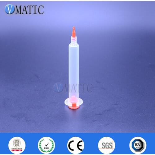 Free Shipping Wholesale 2500Pcs 3cc/ml Liquid Glue Dispensing Pneumatic Syringe Barrel/Piston/Syringe Tip Cap/Stopper/End Cover