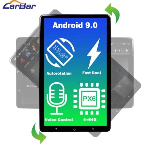 CARBAR Car Monitors