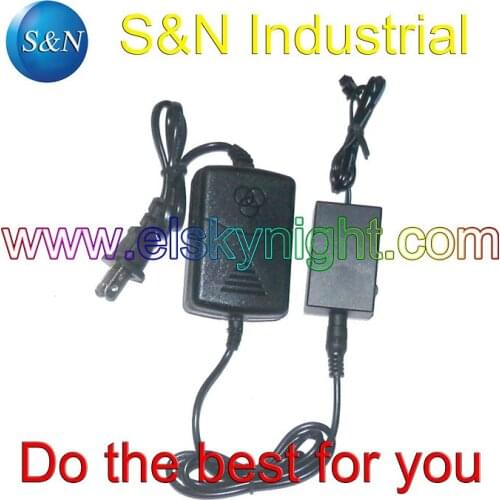 EL inverter/EL controller/el driver 220VACfor 15 meters on/flash/off el wire using for decoration advertising and display