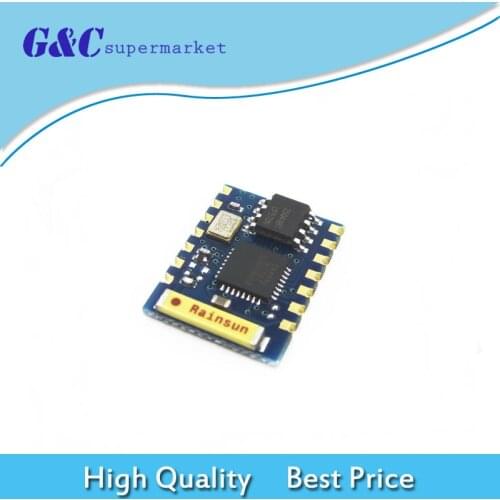 ESP8266 ESP-03 serial Wifi wireless transceiver module LWIP AP + STA diy electronics
