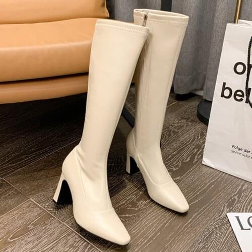 HENGSCARYING Women's High Boots