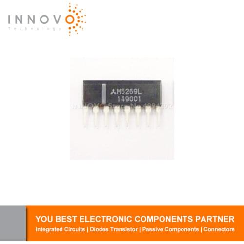 INNOVO 5pcs/lot M5269L M5269 5269 ZIP8 Free shipping New original