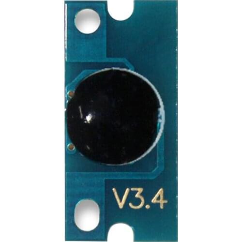 Compatible Color reset toner chip for OKI C110 C130 MC160 laser printer refill cartridge 44250724 44250723 44250722 44250721