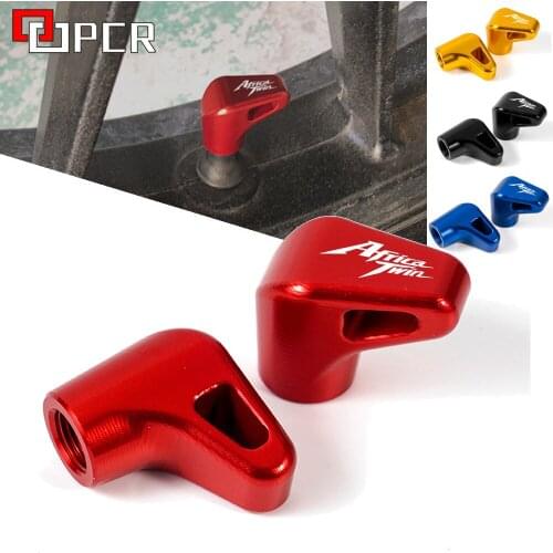 Motorcycle CNC Wheel Tire Valve Air Port stem caps Accessories For Honda CRF1100L CRF 1000 L Africa Twin All Year