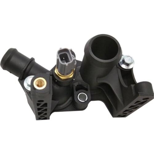 7m5g-8k556-ac Cooling System Thermostat Housing for Ford Fiesta Focus 2012