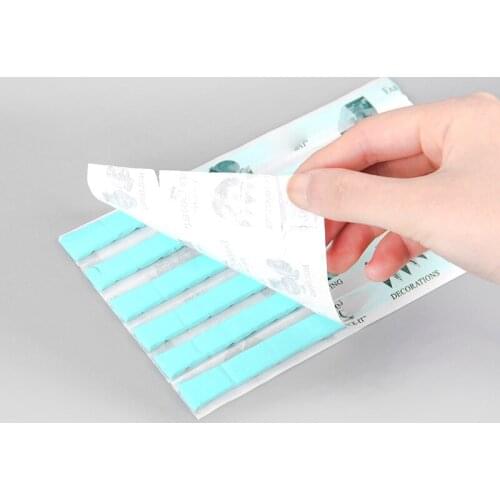 Reusable Removable Adhesive Tacky Putty White Green Tack Poster Multipurpose Wall Safe Sticky Tack wzpi