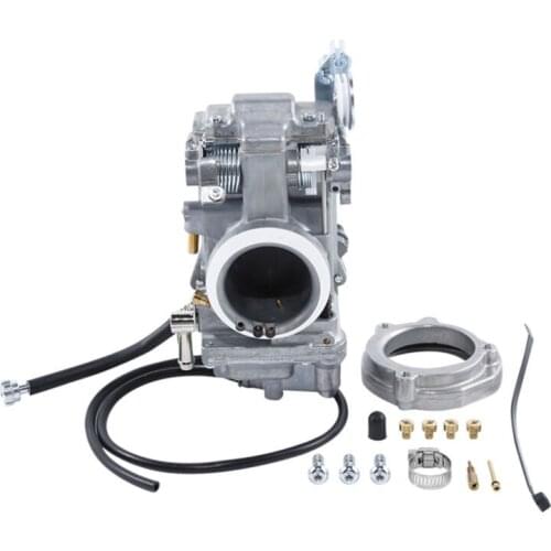 Motorcycle Motorbike Carb Carburetor For Harley Davidson EVO Evolution Twin Cam Fitting 42mm Scooter