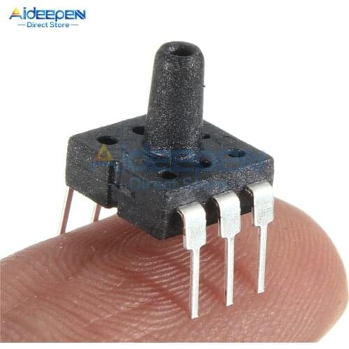 MPS20N0040D-D Sphygmomanometer Pressure Sensor 0-40kPa DIP-6 Pressure Sensor Module For Arduino Tire Pressure Gauge