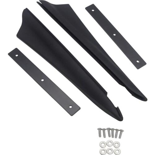 Motorcycle Rear Fender Filler Strips Rear Fender Baffle for Honda Goldwing GL1800 GL 1800 F6B 2018 2019 2020