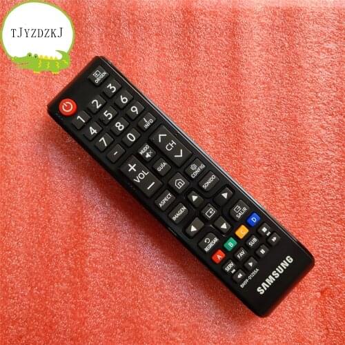 New and original for Samsung TV UE32ES6300 UE32ES5500 UE32ES5300 un32eh5300f UE32EH5000K UE32H5040 Infrared remote control
