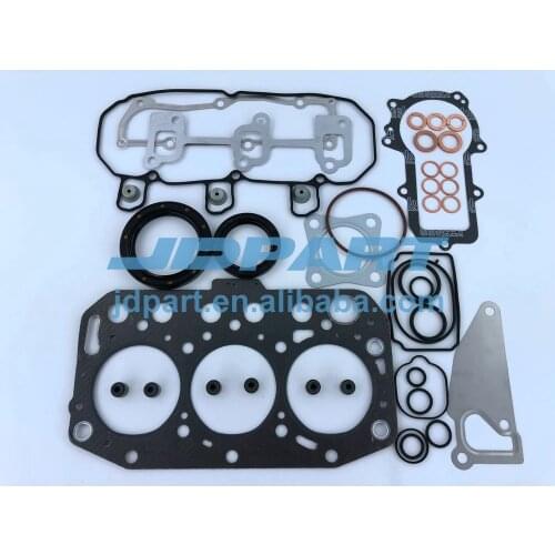 New 3TNV70 Full Gasket Kit For Yanmar
