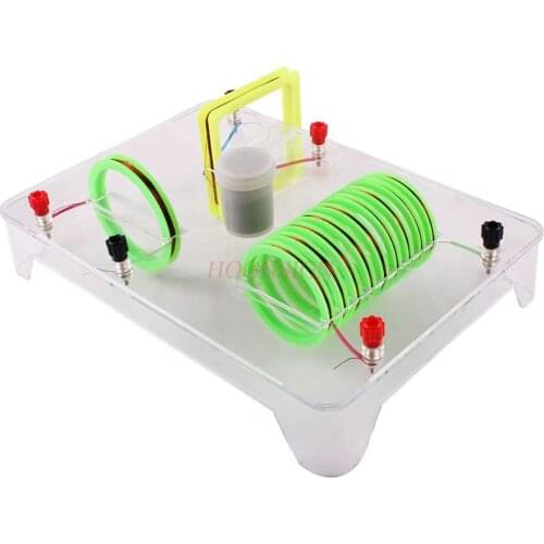 Physical experiment equipment Current magnetic field demonstrator physics electricity experiment equipment teaching instrument