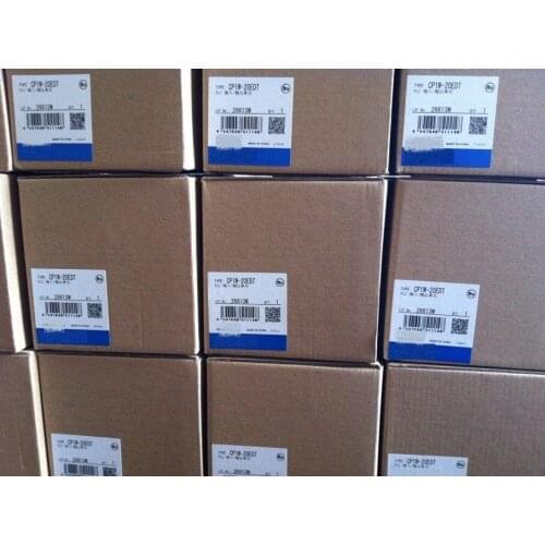 PLC CP1W-20EDT input\output unit