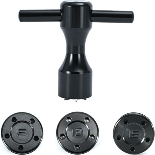 Golf Putter Screw Wrench Weight Screws Kit Special Black Counterweight Screw Set