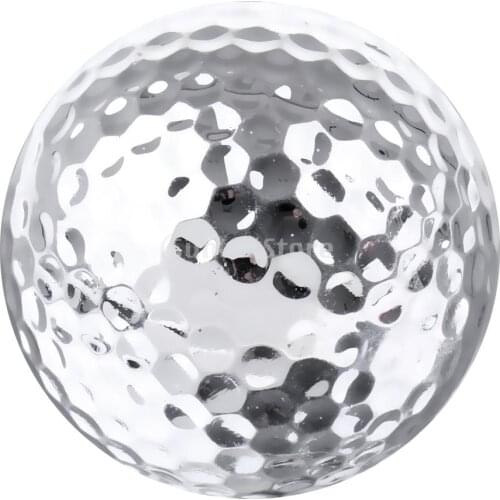 Professional Practice Golf Balls Two Piece Balls for Golf Training Practice
