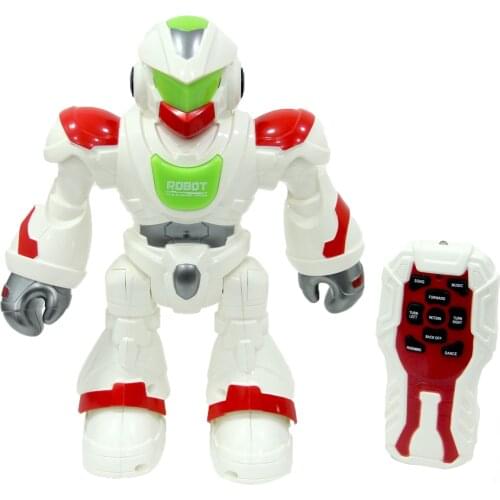 Robot Voice Luminous Controlled Danseden Robot