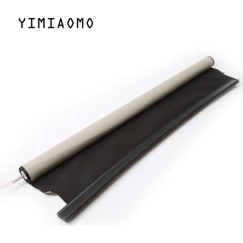 22800824 23429867 Beige Car Sunroof Sunshade Roller Blind Curtain Assembly For Cadillac EG4 XTS 2013-2014 LFX 3.6L 23429868