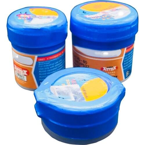 Welding Tool MECHANIC Solder Paste Flux XG-50 Sn63/Pb67 SMD SMT For 936 852D+ BGA Soldering Iron Station
