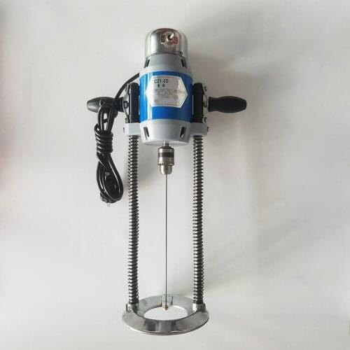 Drilling Machine Drilling Cloth Machine Positioning Electric Drill Clothing Cloth Cutting and Drilling Machine Point Drilling