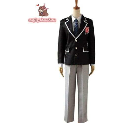 DATE·A·LIVE Kurumi Tokisaki Costume Custom Made costume Halloween Christmas Costume